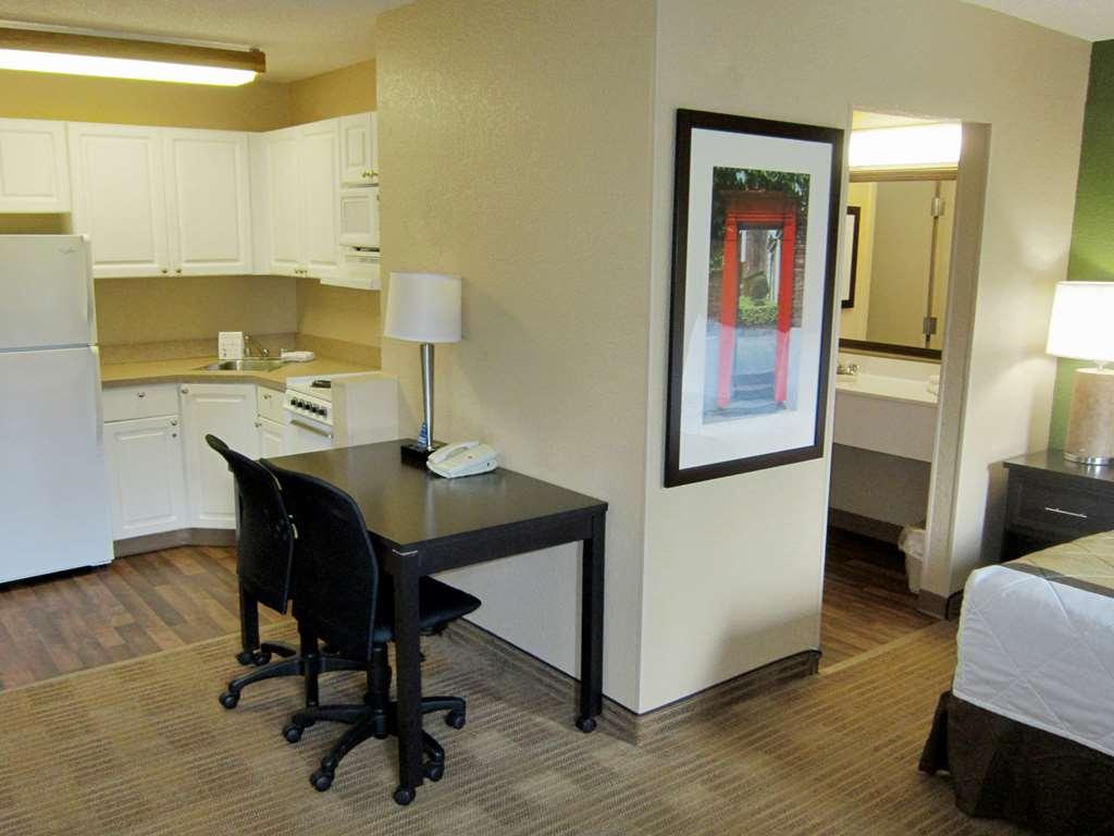 Extended Stay America Suites - Washington, Dc - Gaithersburg - South Habitación foto