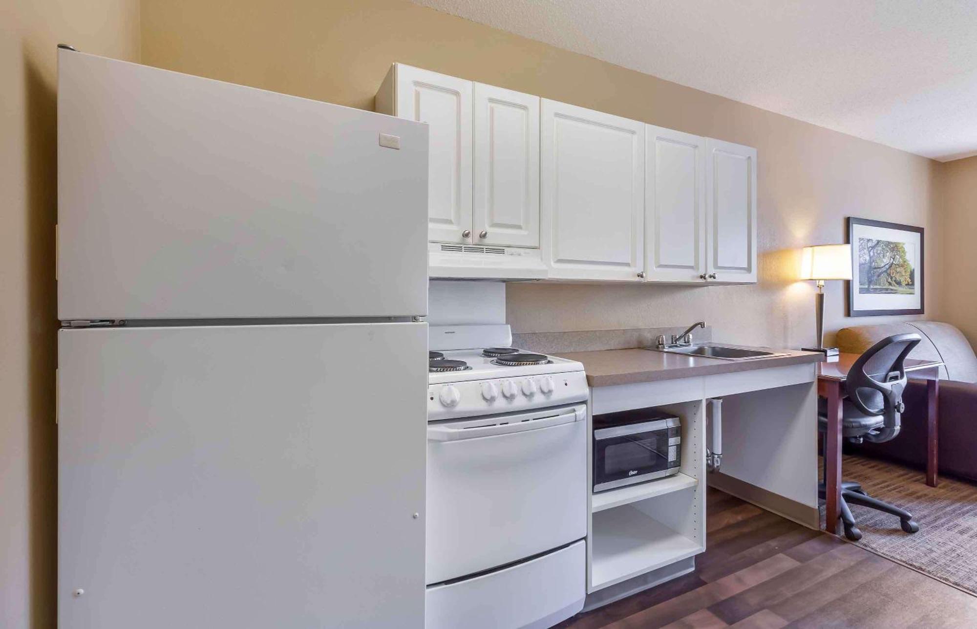 Extended Stay America Suites - Washington, Dc - Gaithersburg - South Exterior foto